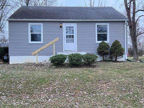 Tiny photo for 3145 Troy Road, Springfield, OH 45504 (MLS # 226003196)