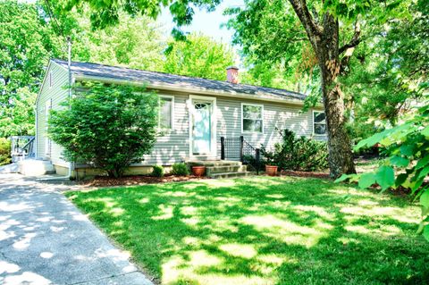 Photo of 9200 Shawnee Trail, Powell, OH 43065 (MLS # 226019498)