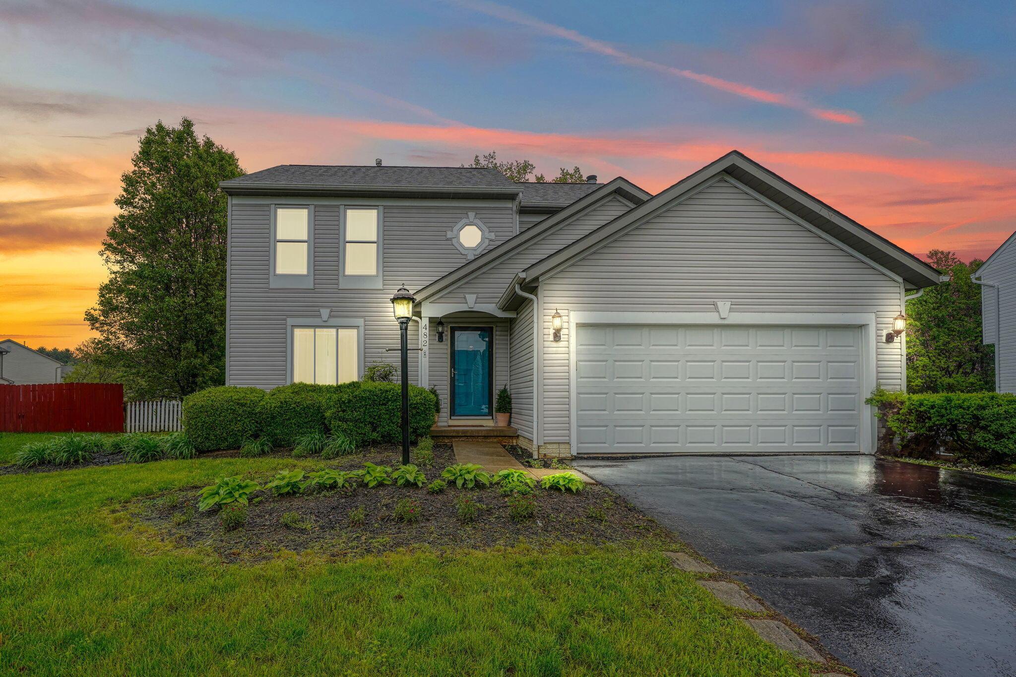 482 Warwick Lane, Pickerington, Ohio image 2