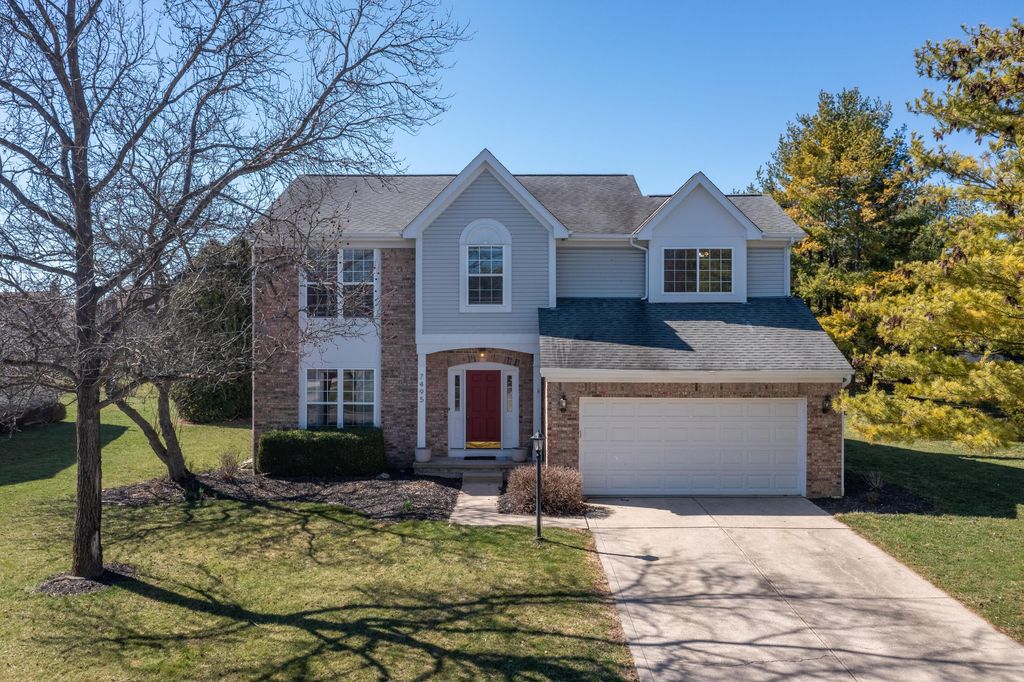 Photo of 7495 Whigham Court, Dublin, OH 43016 (MLS # 226007824)