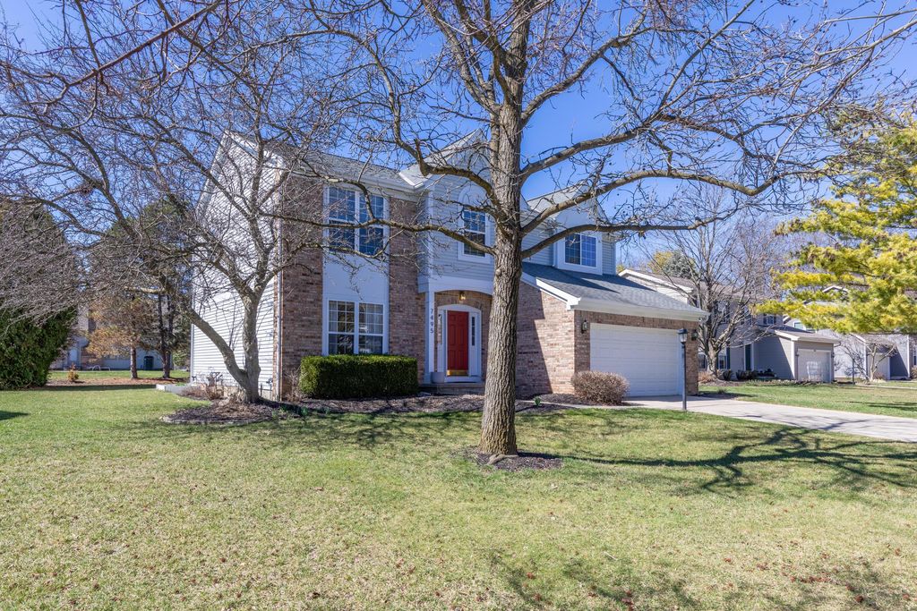 Photo of 7495 Whigham Court, Dublin, OH 43016 (MLS # 226007824)