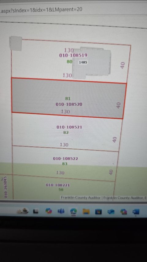 Photo of 0 Bretton Road, Columbus, OH 43219 (MLS # 225029828) Photo of 0 Bretton Road, Columbus, OH 43219 (MLS # 225029828)