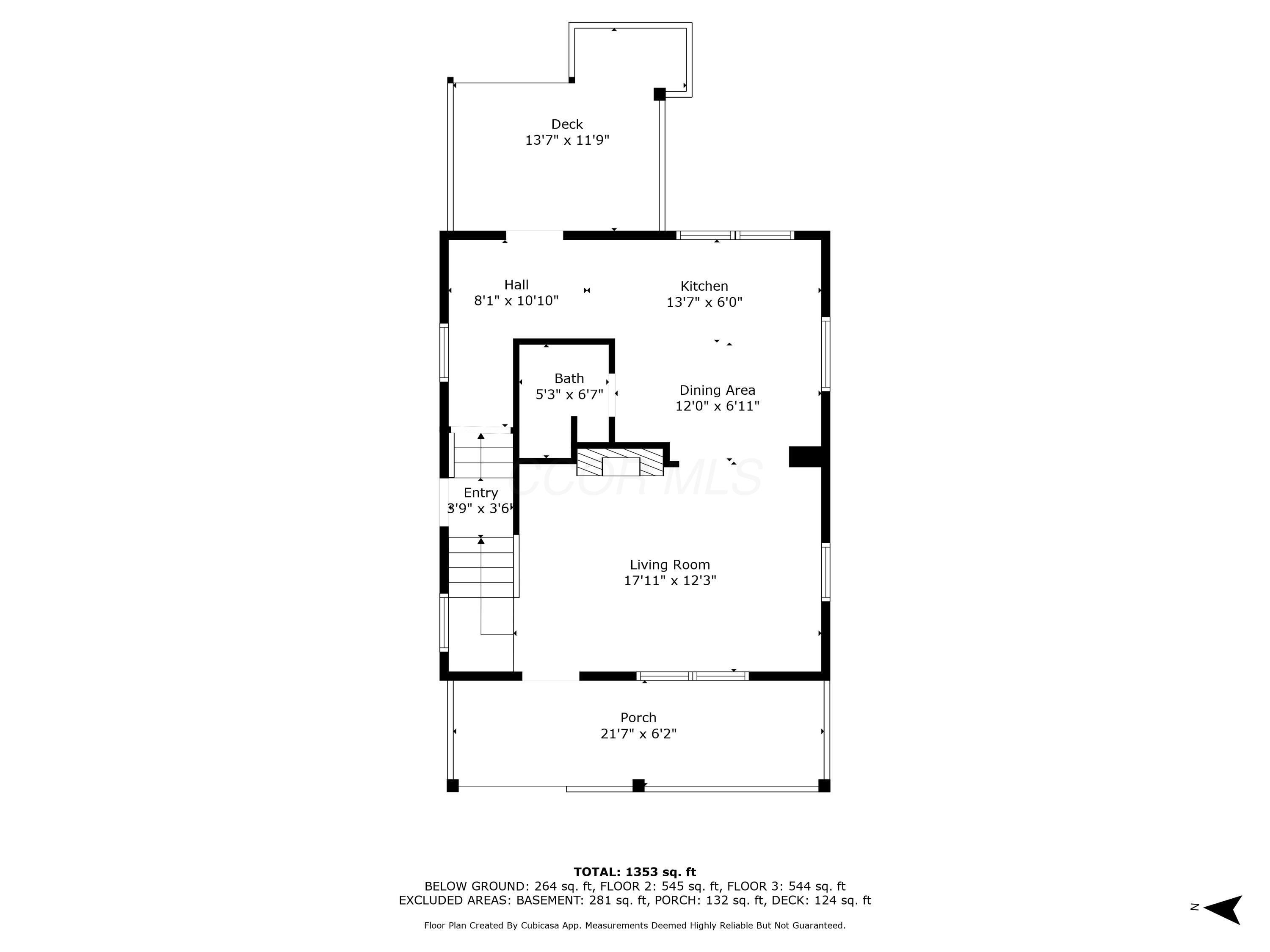 104 S Warren Avenue, Columbus, Ohio image 33