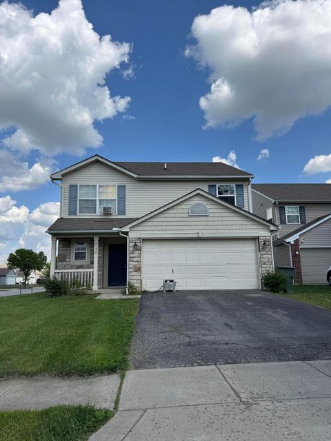 Photo of 2134 Exemplar Court, Grove City, OH 43123 (MLS # 226013550)