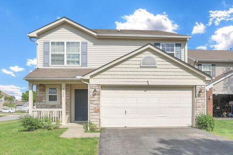 Photo of 2134 Exemplar Court, Grove City, OH 43123 (MLS # 226013550)