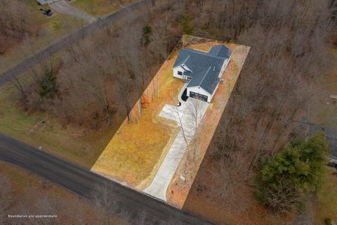 Tiny photo for 210 Woodlawn Circle LOT #435, Howard, OH 43028 (MLS # 225046219)