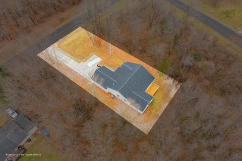 Tiny photo for 210 Woodlawn Circle LOT #435, Howard, OH 43028 (MLS # 225046219)