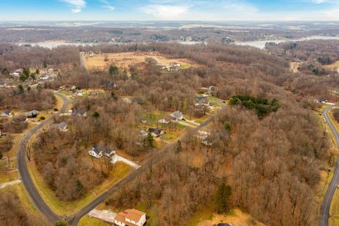 Tiny photo for 210 Woodlawn Circle LOT #435, Howard, OH 43028 (MLS # 225046219)