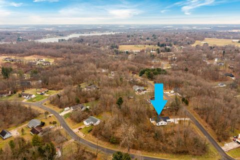 Tiny photo for 210 Woodlawn Circle LOT #435, Howard, OH 43028 (MLS # 225046219)