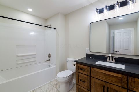 Tiny photo for 210 Woodlawn Circle LOT #435, Howard, OH 43028 (MLS # 225046219)