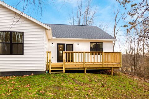 Tiny photo for 210 Woodlawn Circle LOT #435, Howard, OH 43028 (MLS # 225046219)