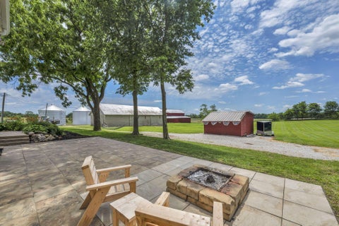 Tiny photo for 22408 County Road 144, Kenton, OH 43326 (MLS # 226023391)