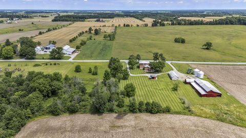 Tiny photo for 22408 County Road 144, Kenton, OH 43326 (MLS # 226023391)