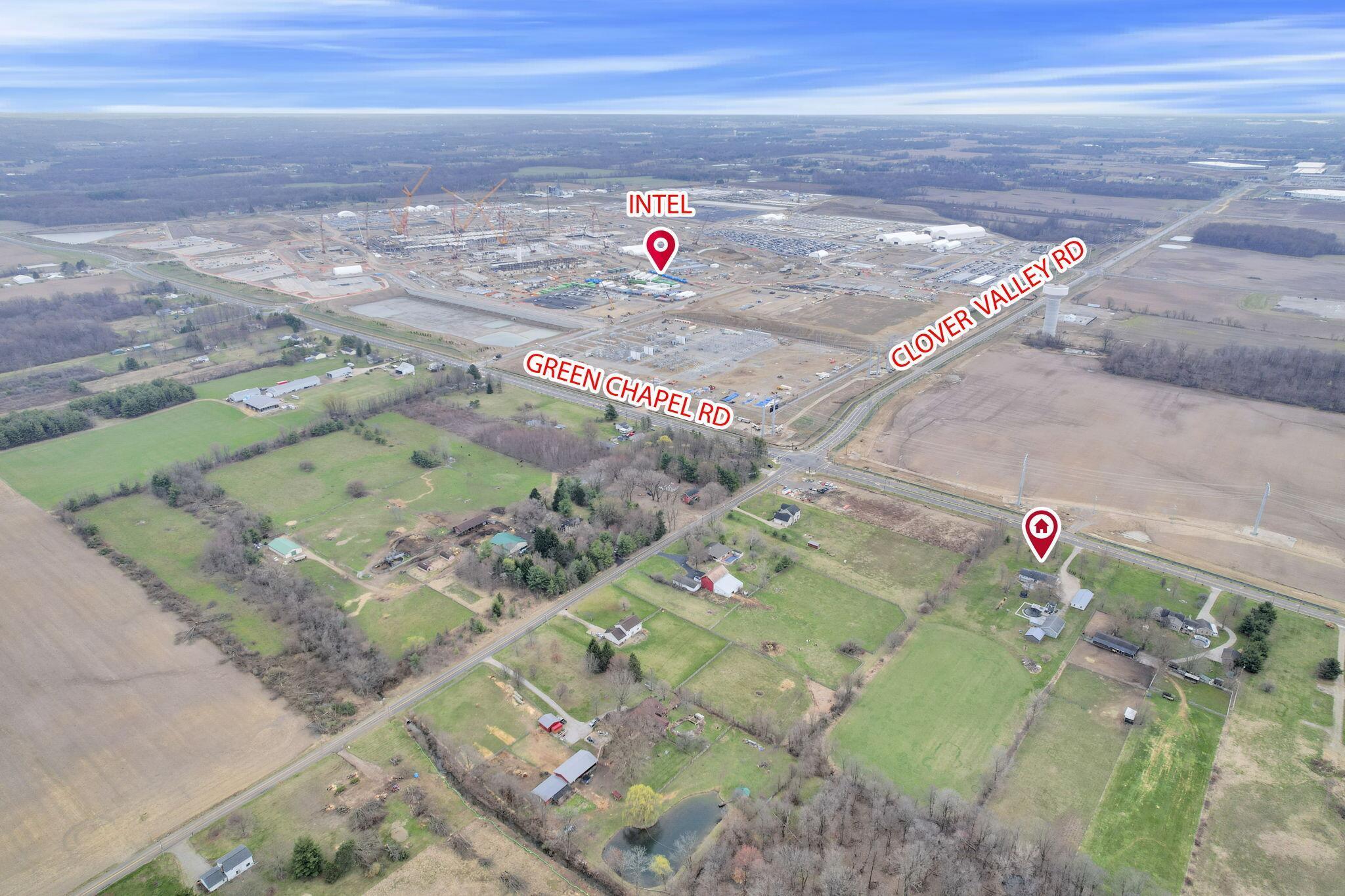 12550 Green Chapel Road, Johnstown, Ohio image 36