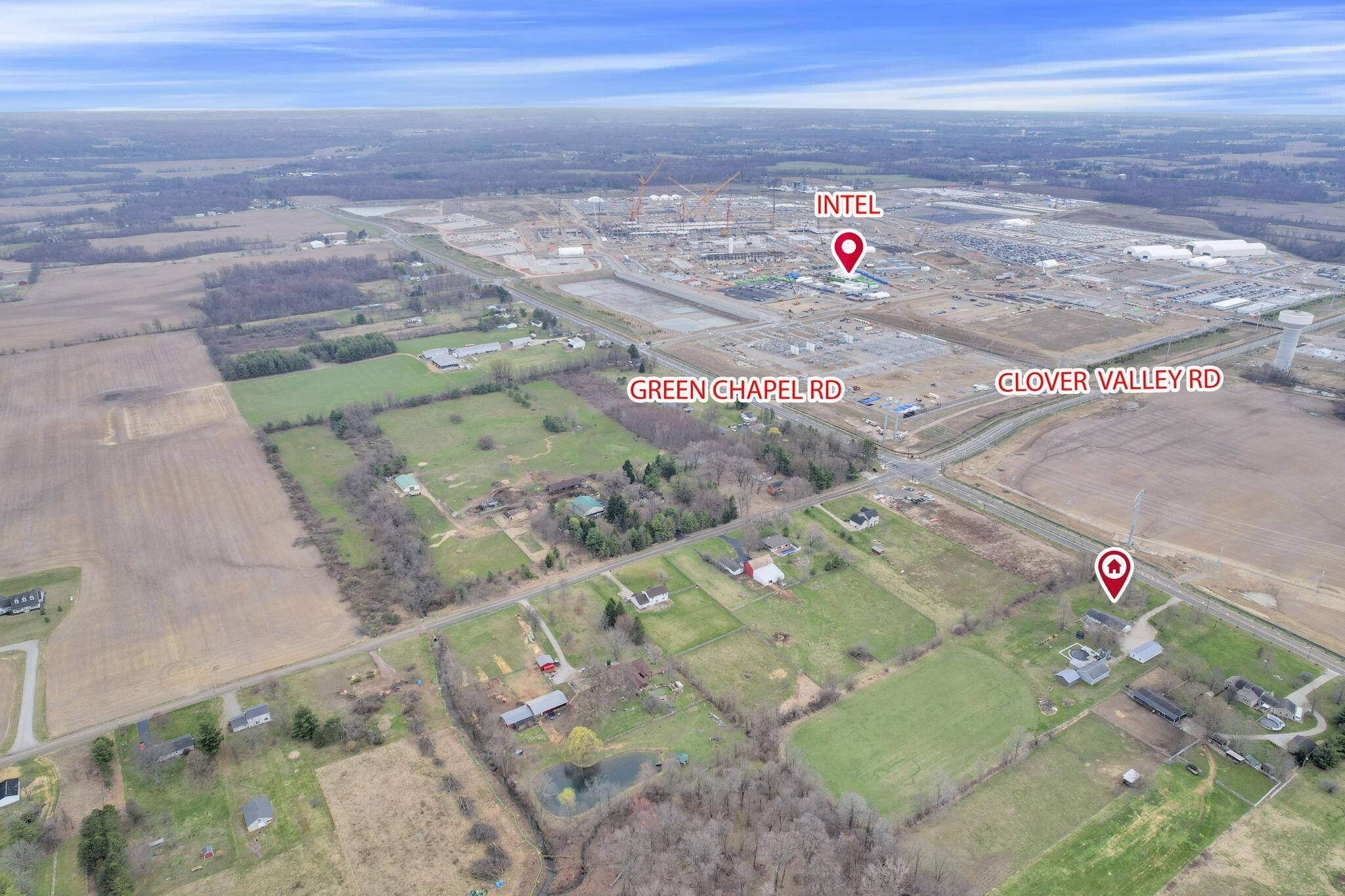 12550 Green Chapel Road, Johnstown, Ohio image 38