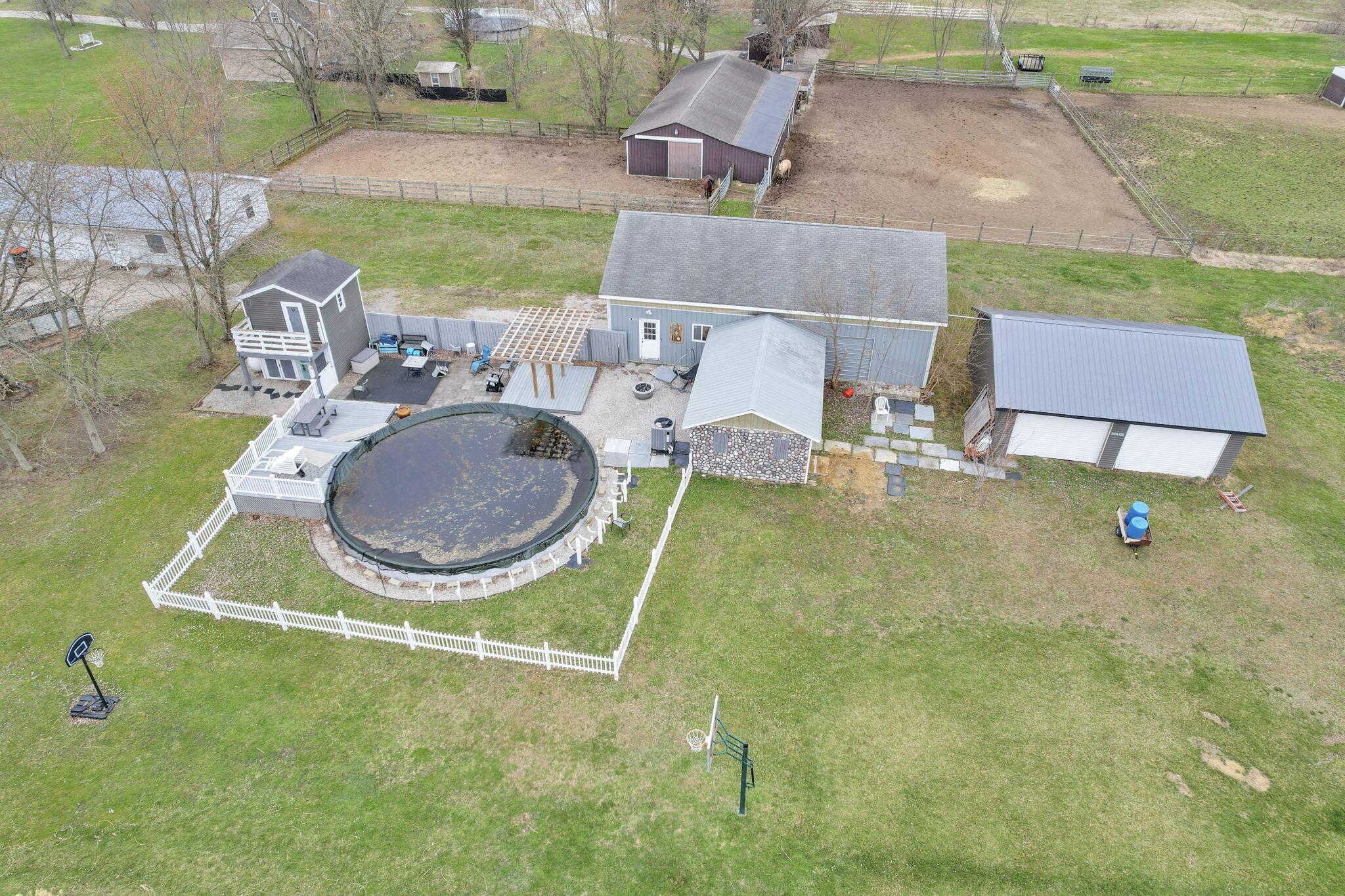 12550 Green Chapel Road, Johnstown, Ohio image 3