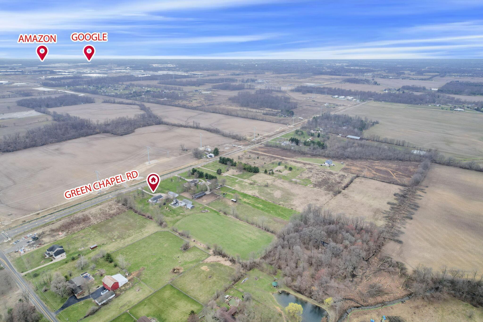 12550 Green Chapel Road, Johnstown, Ohio image 23