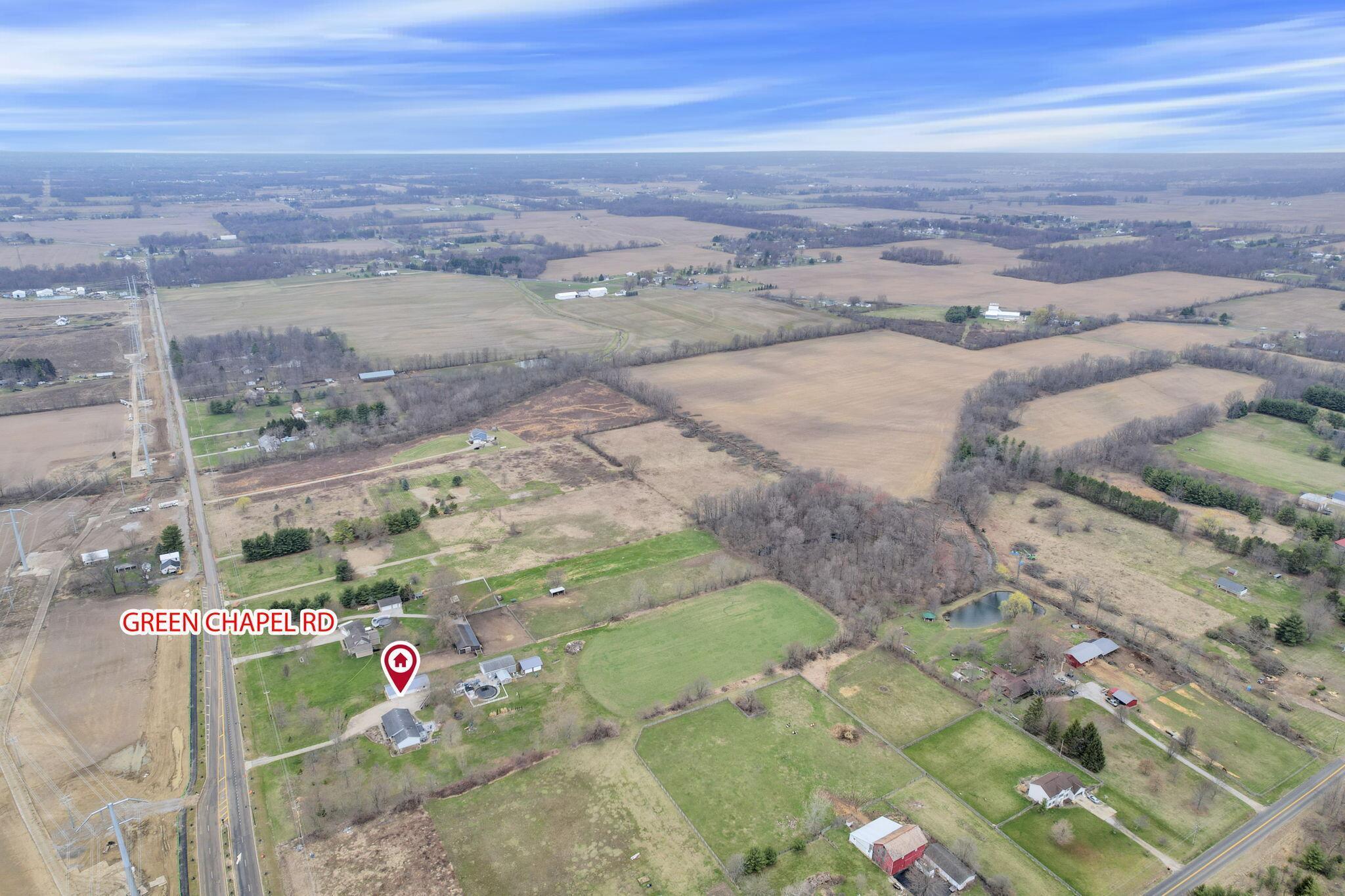 12550 Green Chapel Road, Johnstown, Ohio image 10