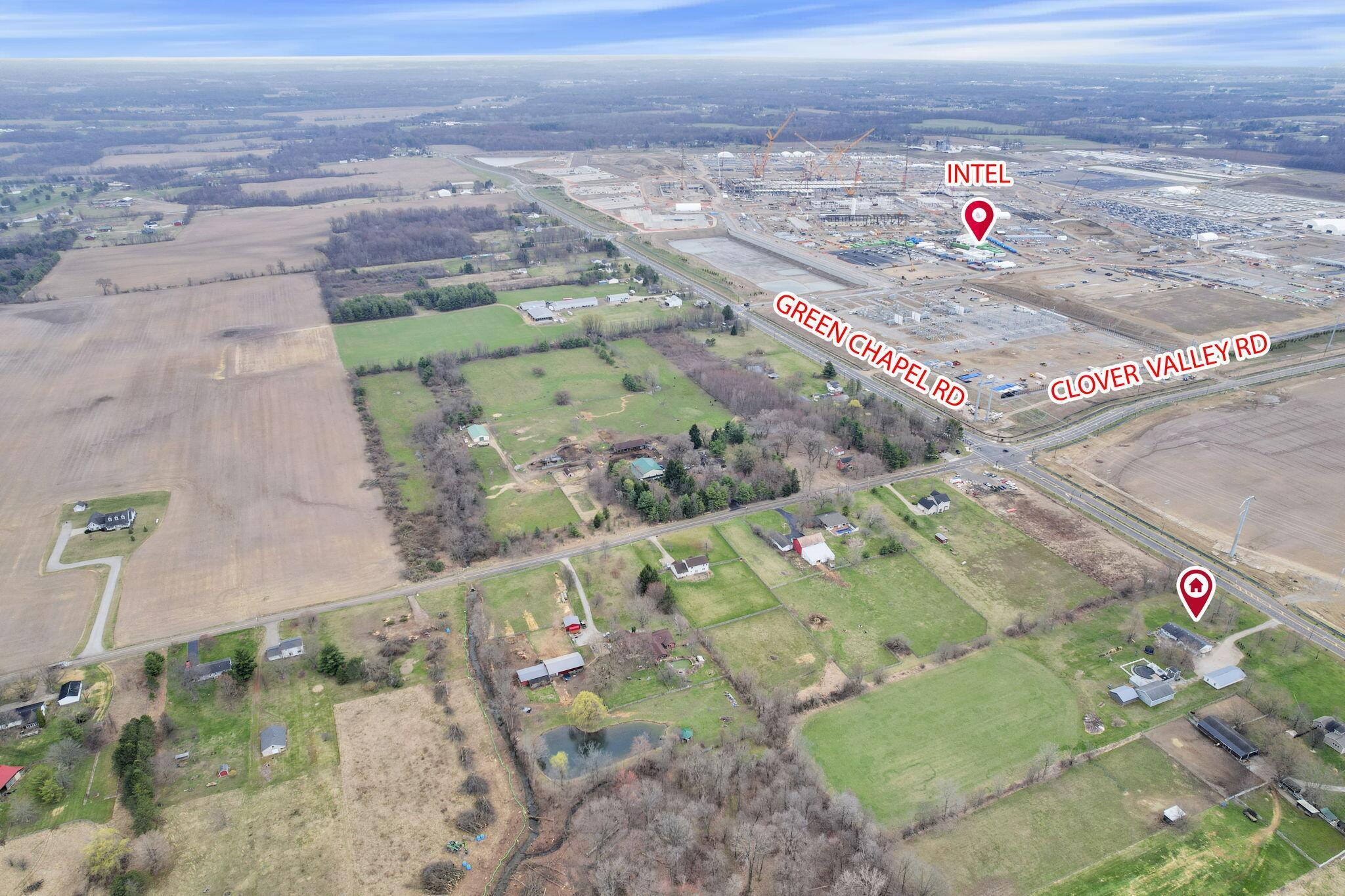 12550 Green Chapel Road, Johnstown, Ohio image 43