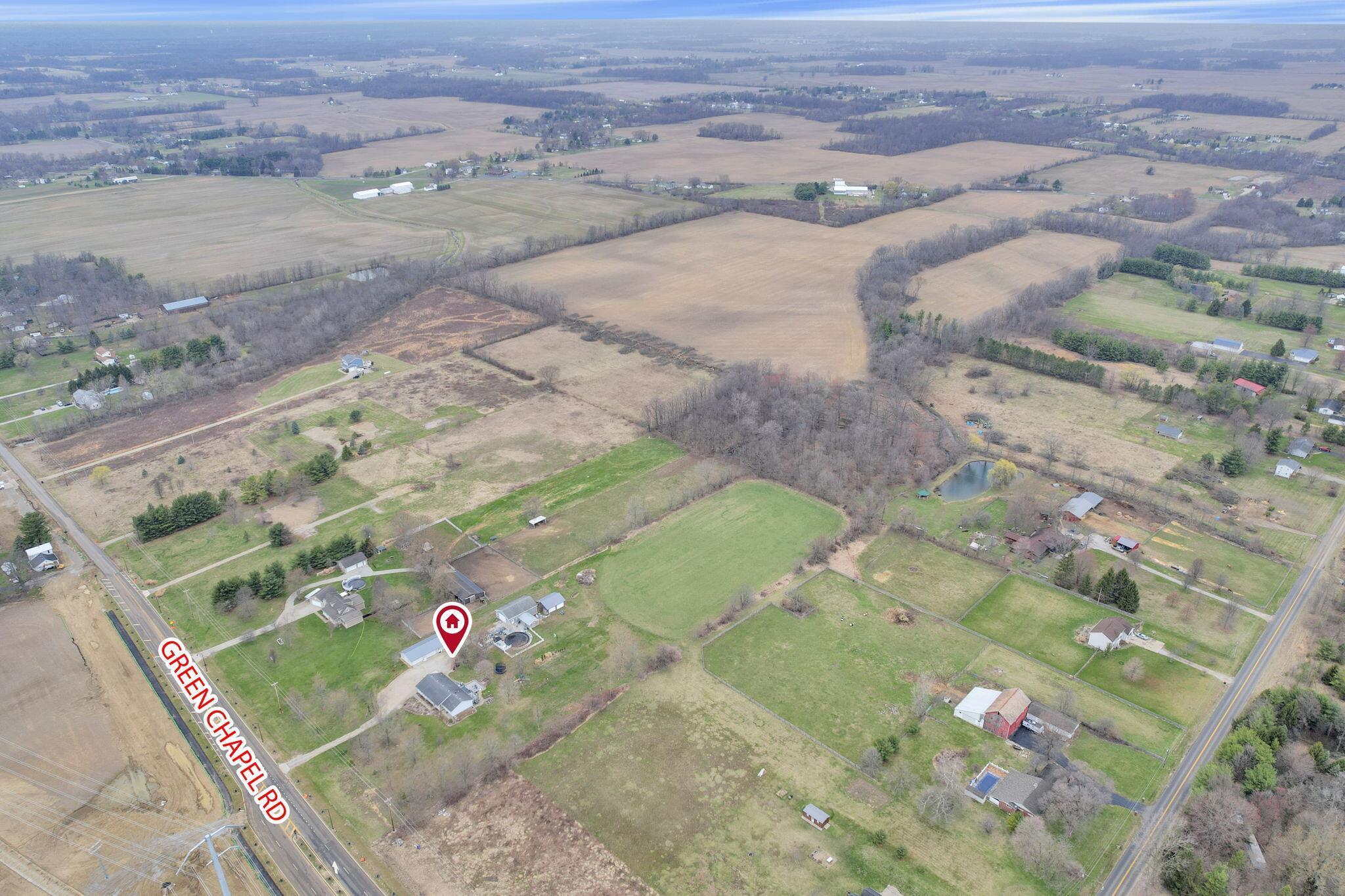12550 Green Chapel Road, Johnstown, Ohio image 8