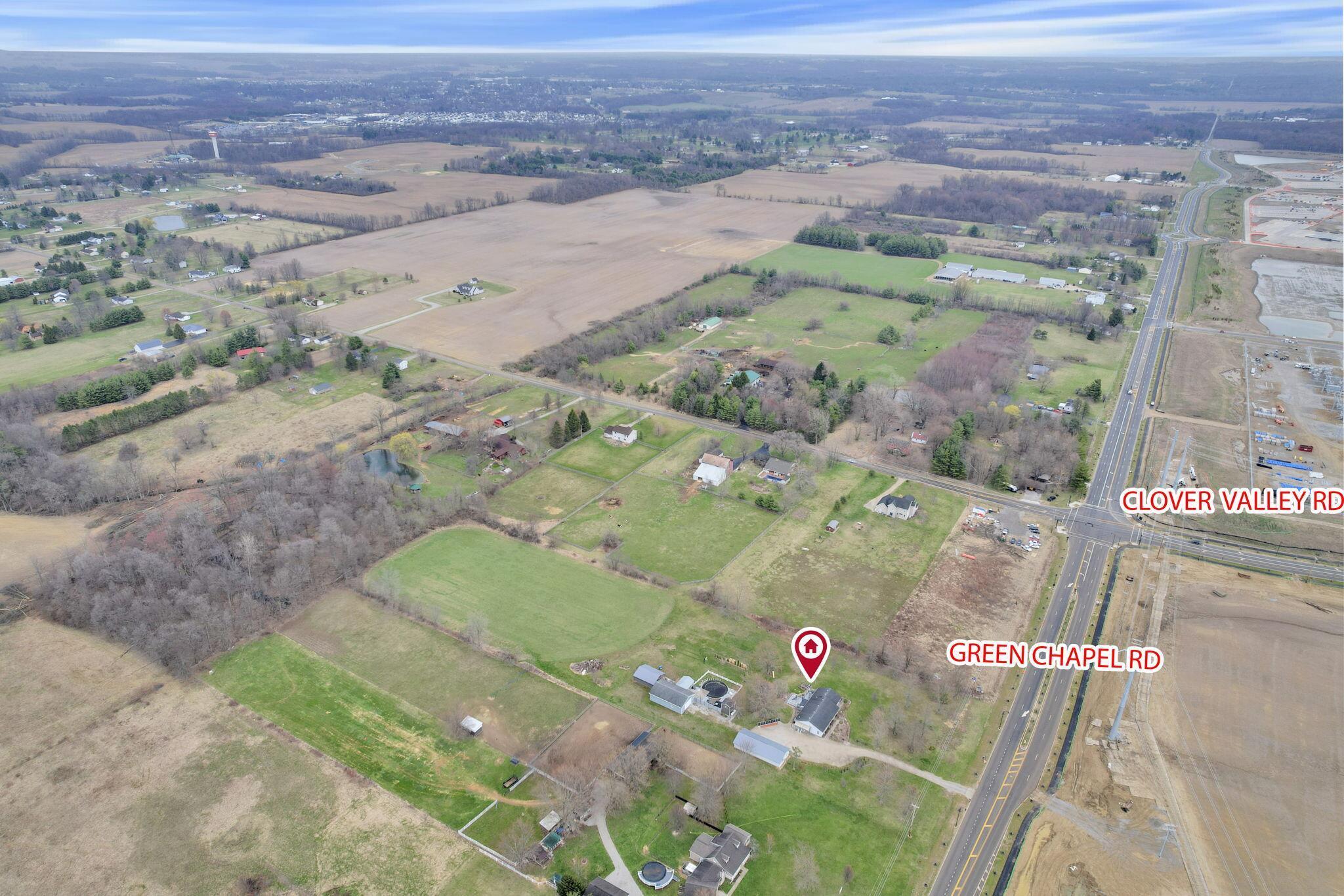 12550 Green Chapel Road, Johnstown, Ohio image 45