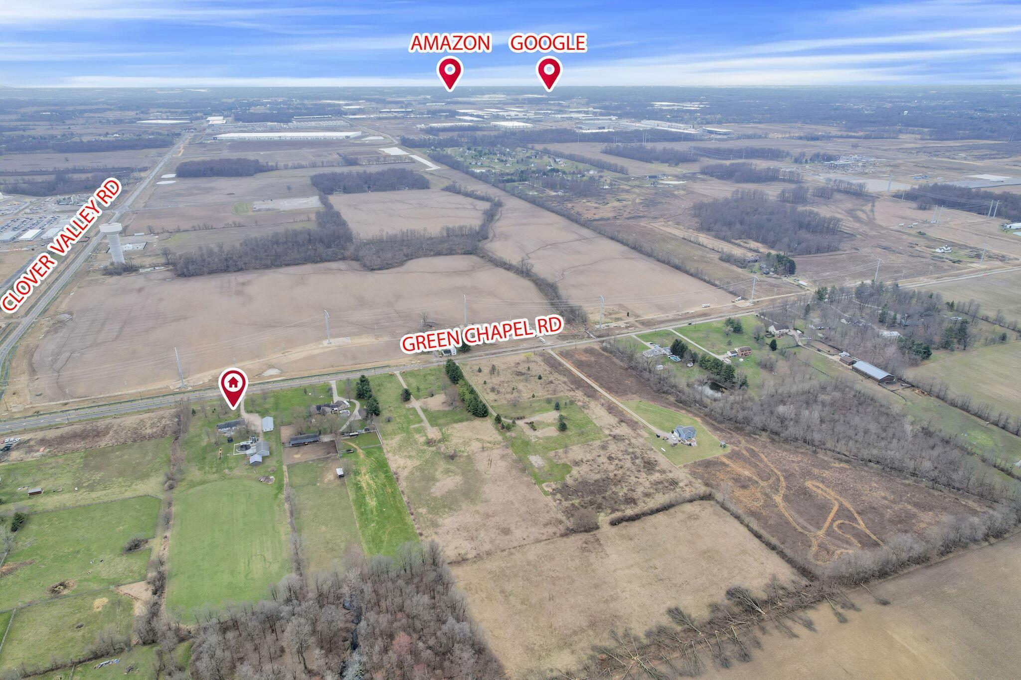 12550 Green Chapel Road, Johnstown, Ohio image 33