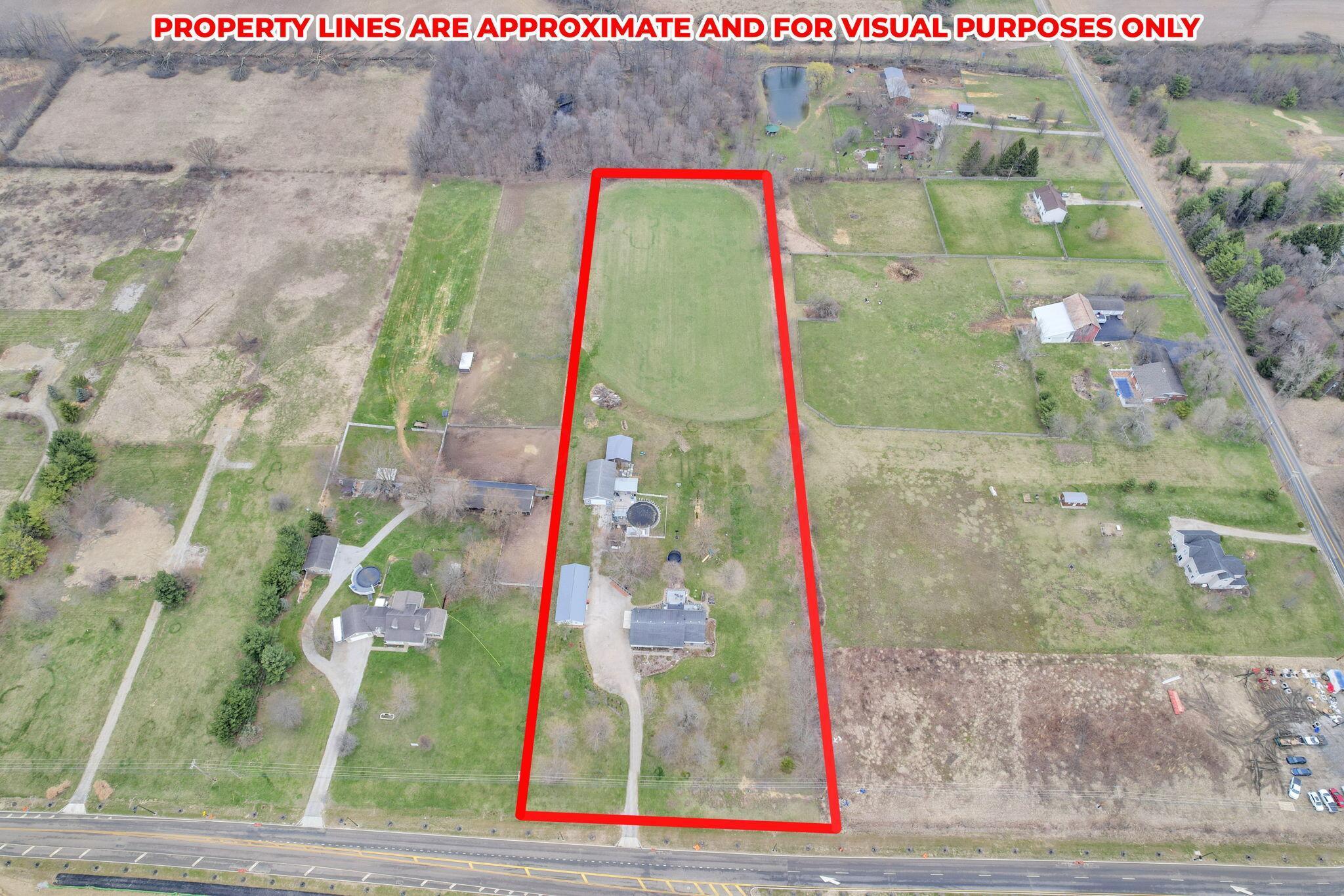 12550 Green Chapel Road, Johnstown, Ohio image 21