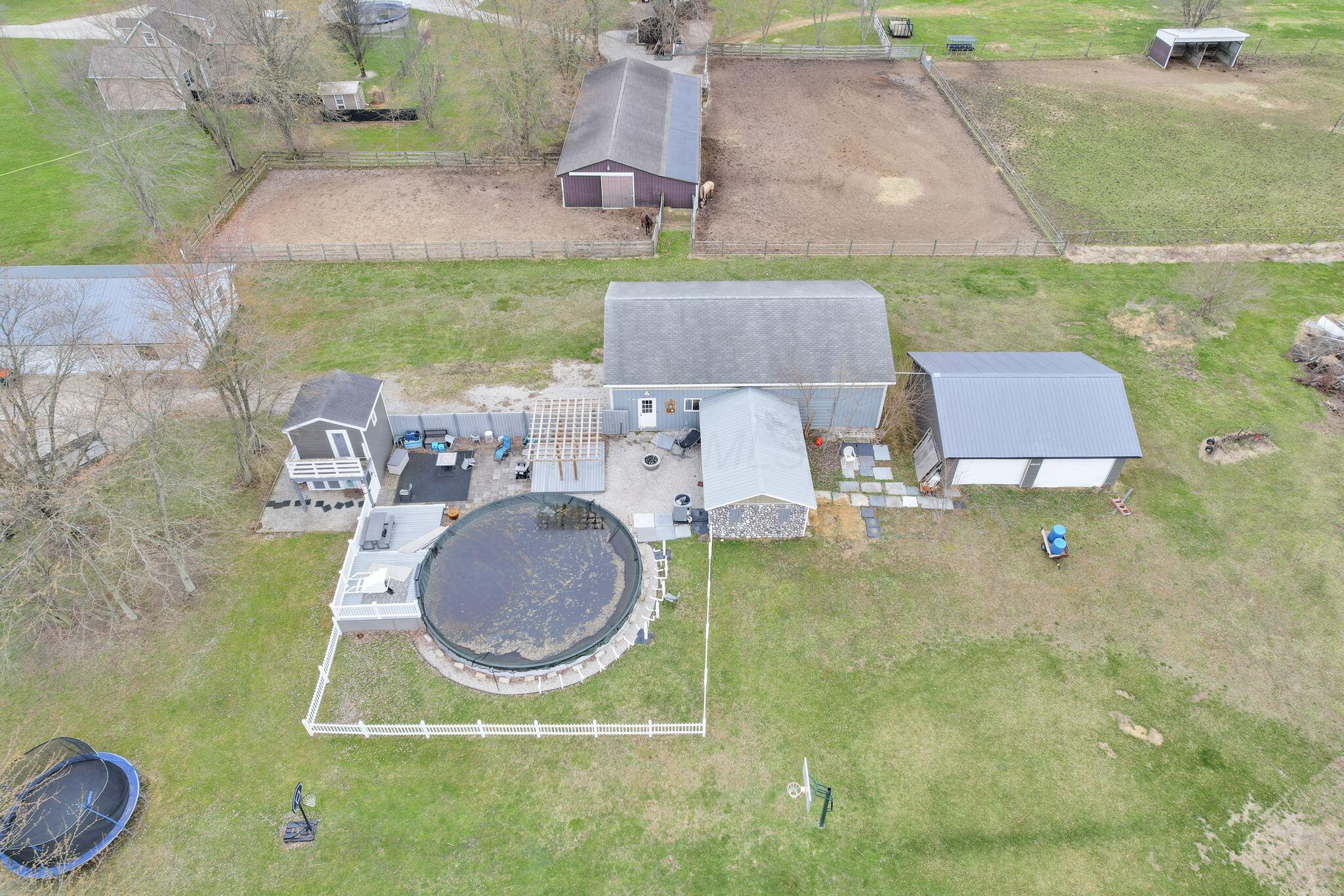 12550 Green Chapel Road, Johnstown, Ohio image 17