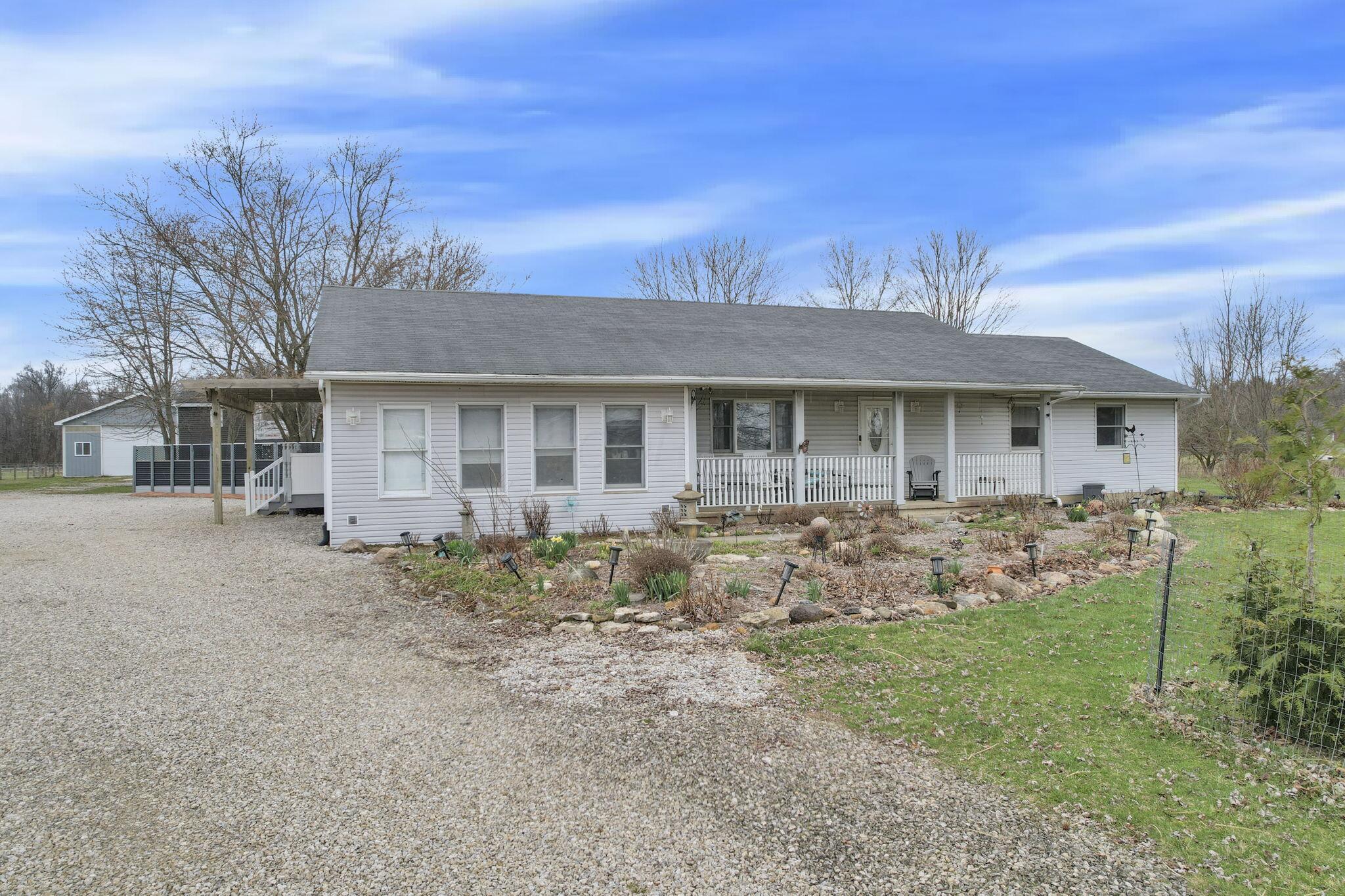12550 Green Chapel Road, Johnstown, Ohio image 18