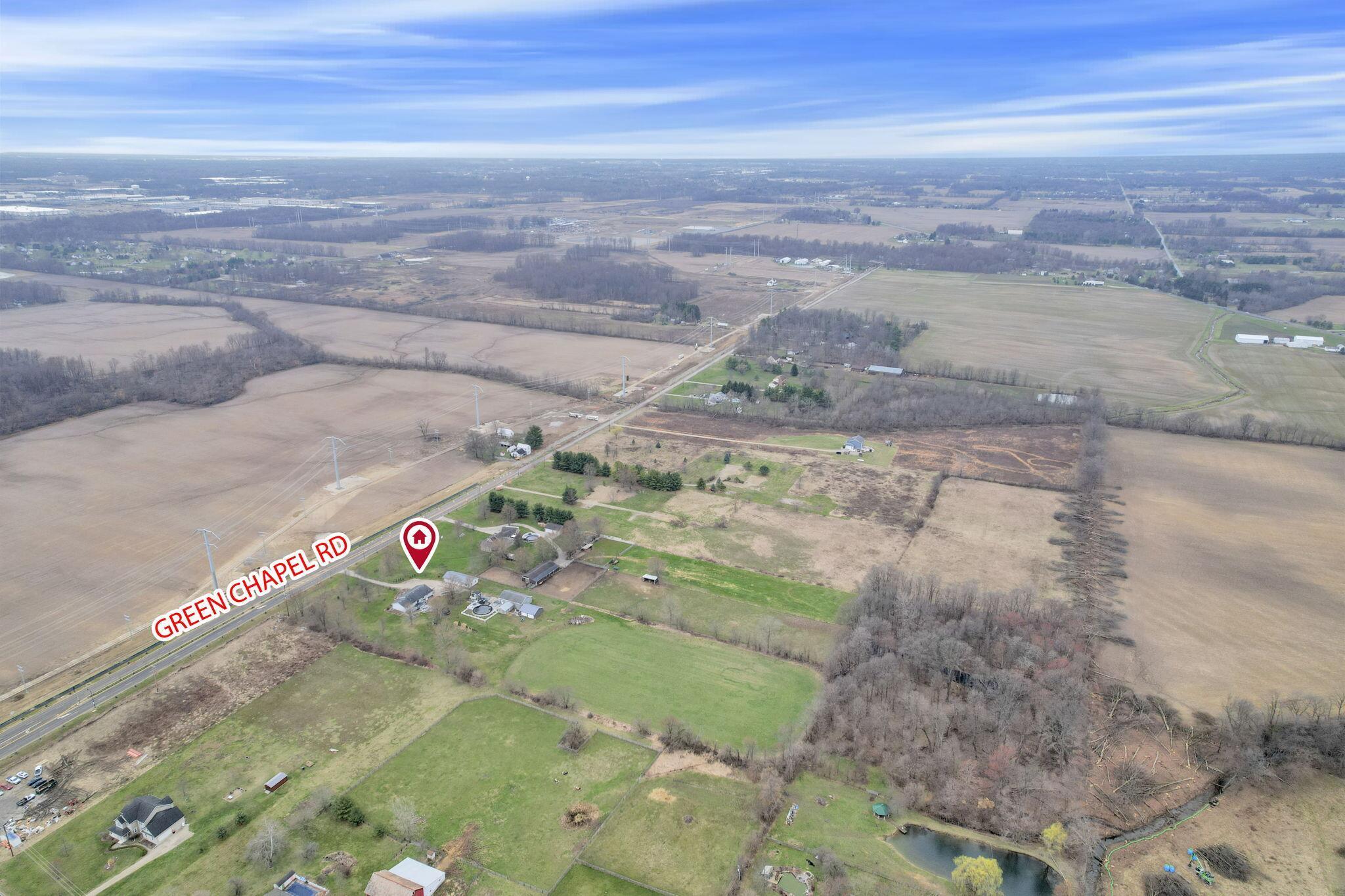 12550 Green Chapel Road, Johnstown, Ohio image 24