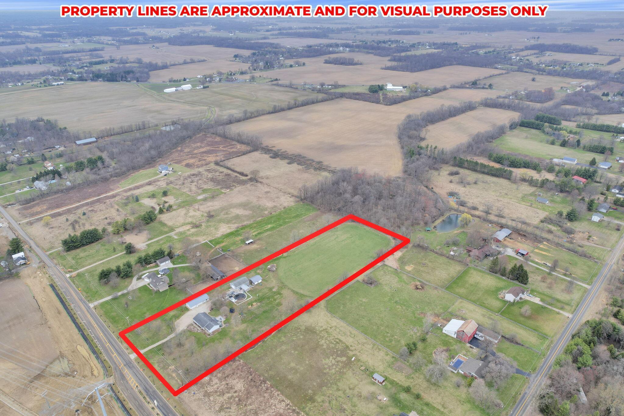 12550 Green Chapel Road, Johnstown, Ohio image 22