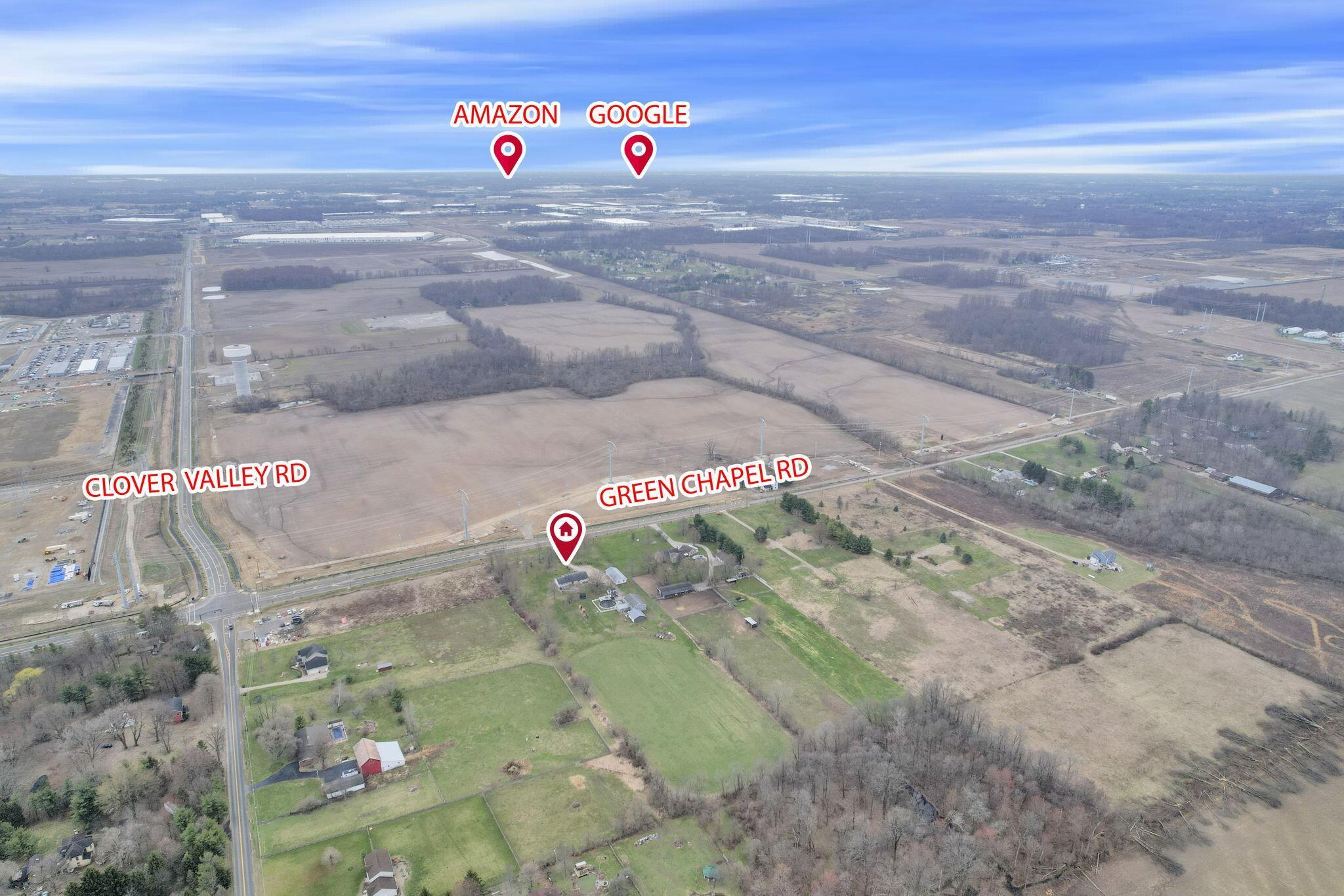 12550 Green Chapel Road, Johnstown, Ohio image 28