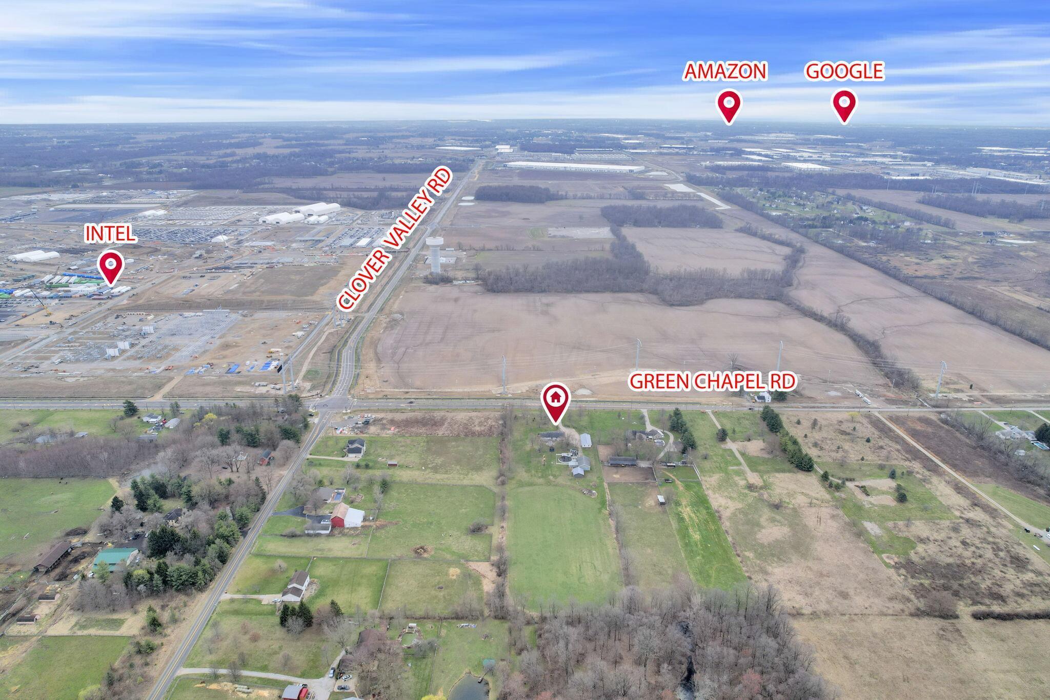 12550 Green Chapel Road, Johnstown, Ohio image 35