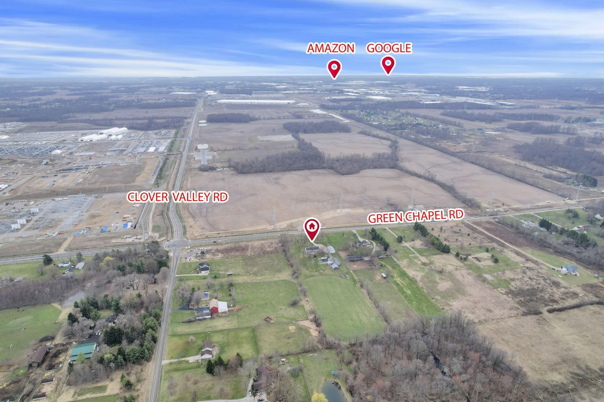 12550 Green Chapel Road, Johnstown, Ohio image 29