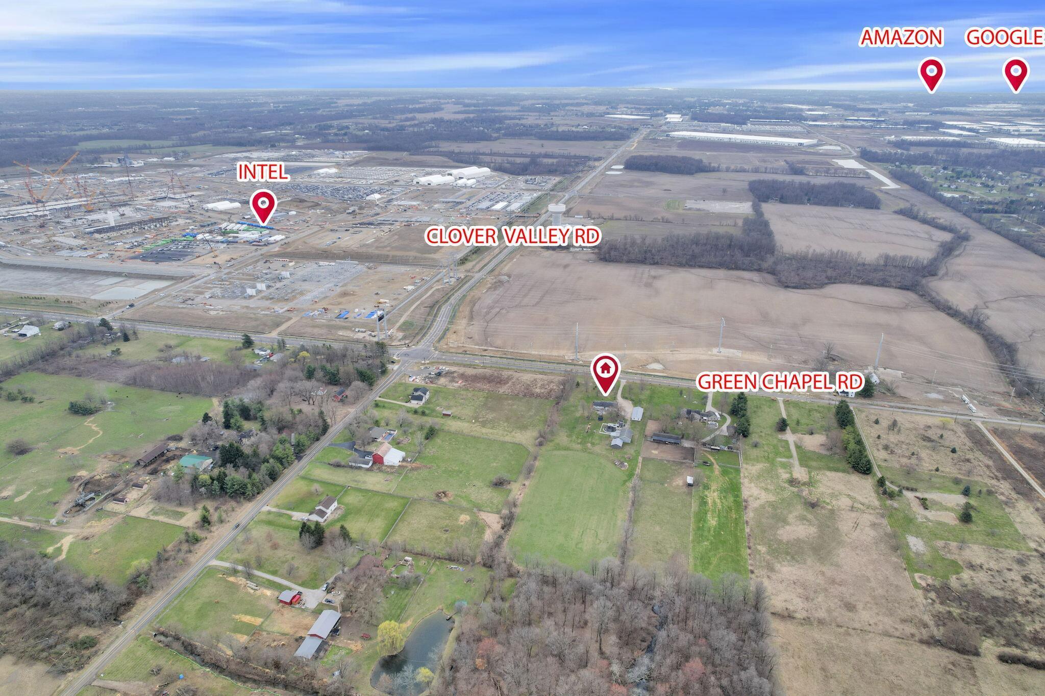 12550 Green Chapel Road, Johnstown, Ohio image 37