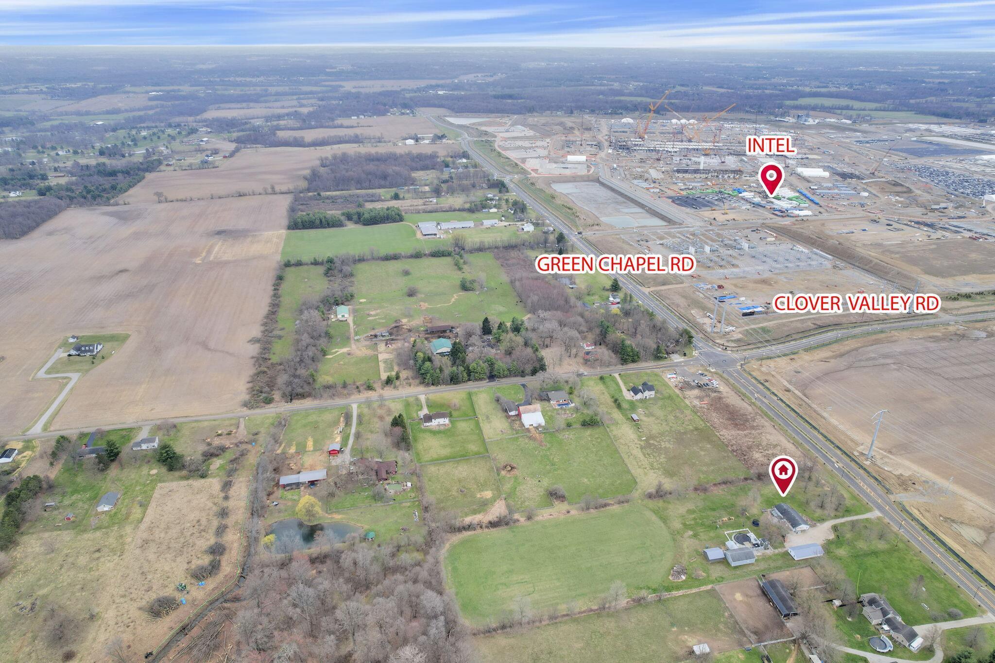 12550 Green Chapel Road, Johnstown, Ohio image 42