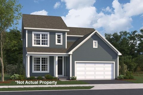 Photo of 1191 Wild Rock Drive, Grove City, OH 43123 (MLS # 226017637)