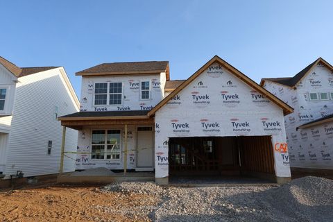 Photo of 1191 Wild Rock Drive, Grove City, OH 43123 (MLS # 226017637)