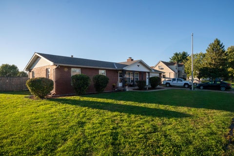 Tiny photo for 3419 Lewis Road, Columbus, OH 43207 (MLS # 226038212)