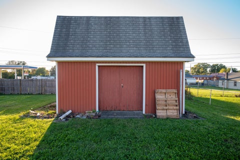 Tiny photo for 3419 Lewis Road, Columbus, OH 43207 (MLS # 226038212)