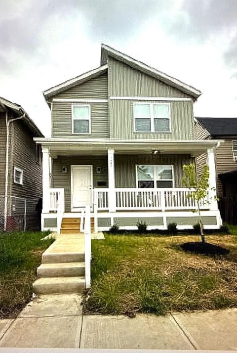 Photo of 123 S Oakley Avenue, Columbus, OH 43204 (MLS # 225044944)