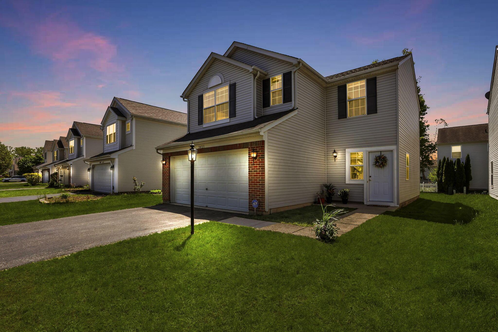 3625 Parker Knoll Lane, Columbus, Ohio image 2