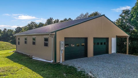 Photo of 4305 S State Route 555, Chesterhill, OH 43728 (MLS # 226034754)