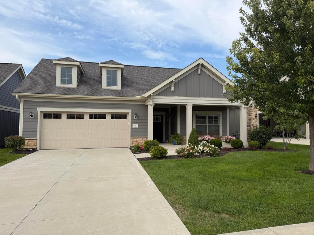 Photo of 3256 River Hallow Road, Dublin, OH 43017 (MLS # 226035791)
