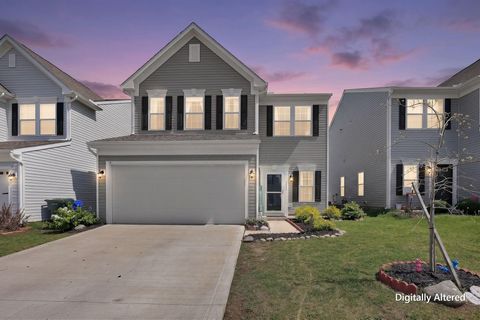 1545 Lewes Castle Drive Grove City OH 43123