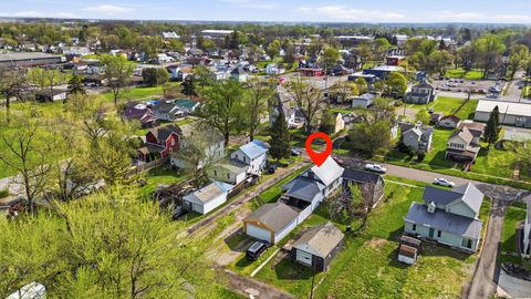 Tiny photo for 639 N Prospect Street, Marion, OH 43302 (MLS # 226012314)
