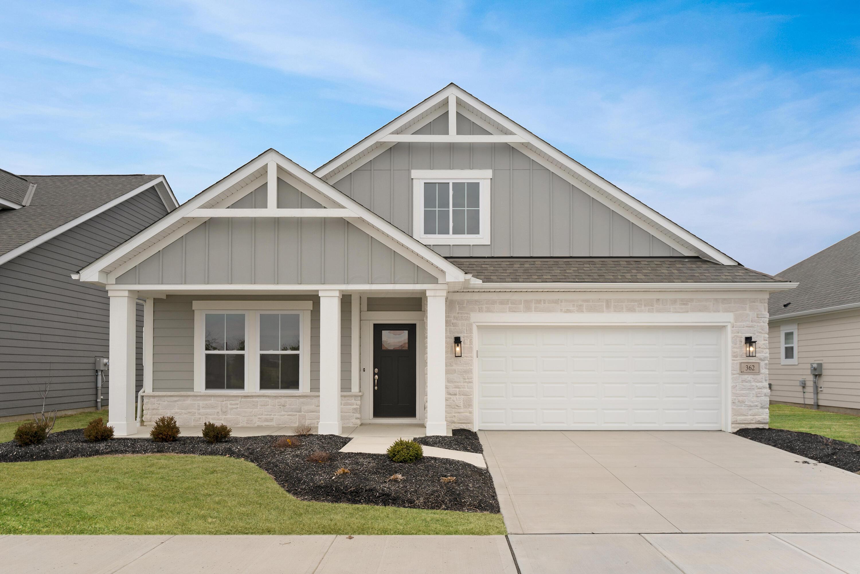 362 Village Lane, Sunbury, Ohio image 1