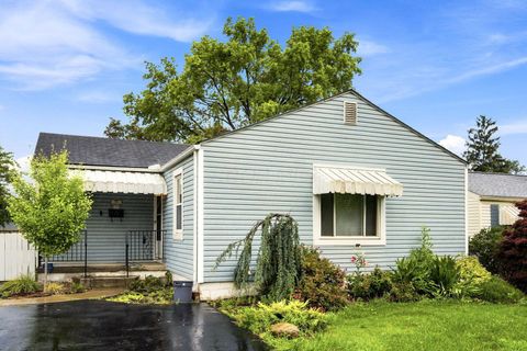Homes For Sale - 541 S James Road<br/> Columbus, OH 43213