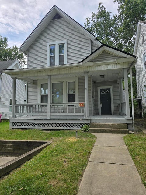 Photo of 114 Vennum Avenue, Mansfield, OH 44903 (MLS # 226033295)