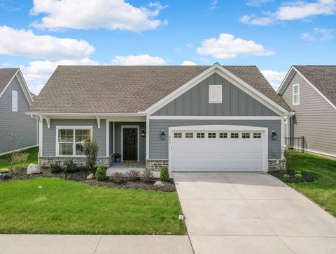 Photo of 233 Fair Havens Drive, Marysville, OH 43040 (MLS # 226010604)